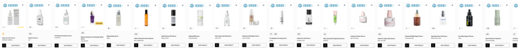 SKINSKOOL product comparison results